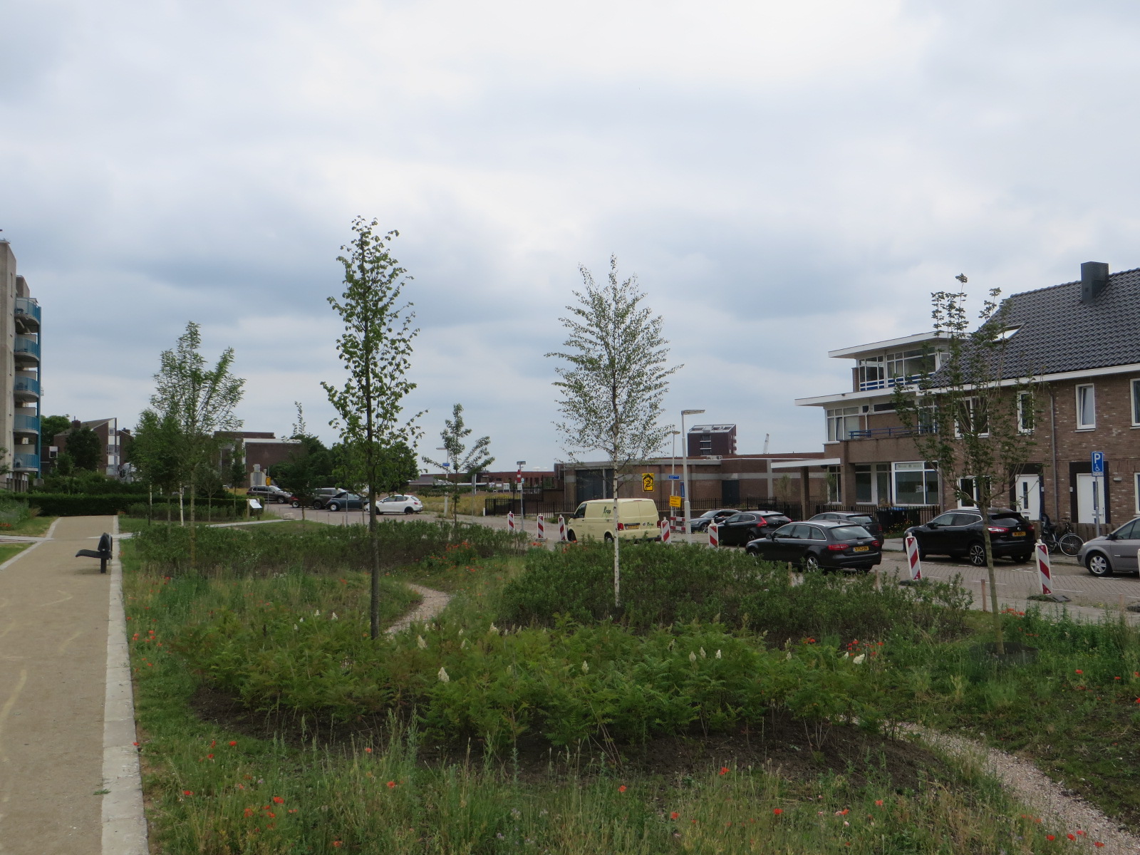 Belvedère 5 - Prop Beplantingswerken