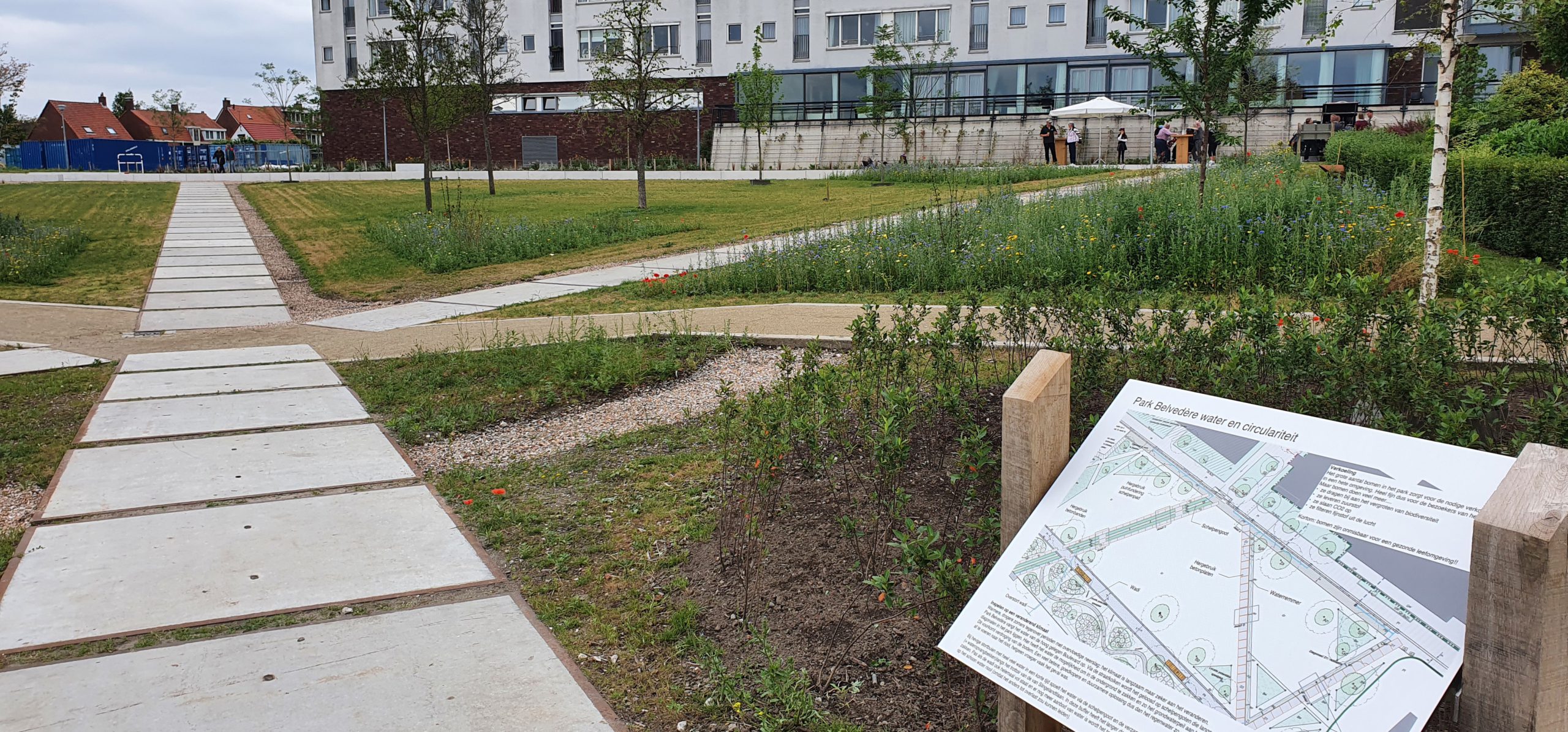 Belvedère 7 - Prop Beplantingswerken